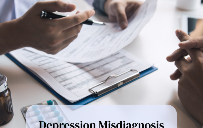 Depression Misdiagnosis Signs, Impact & Next Steps to Take