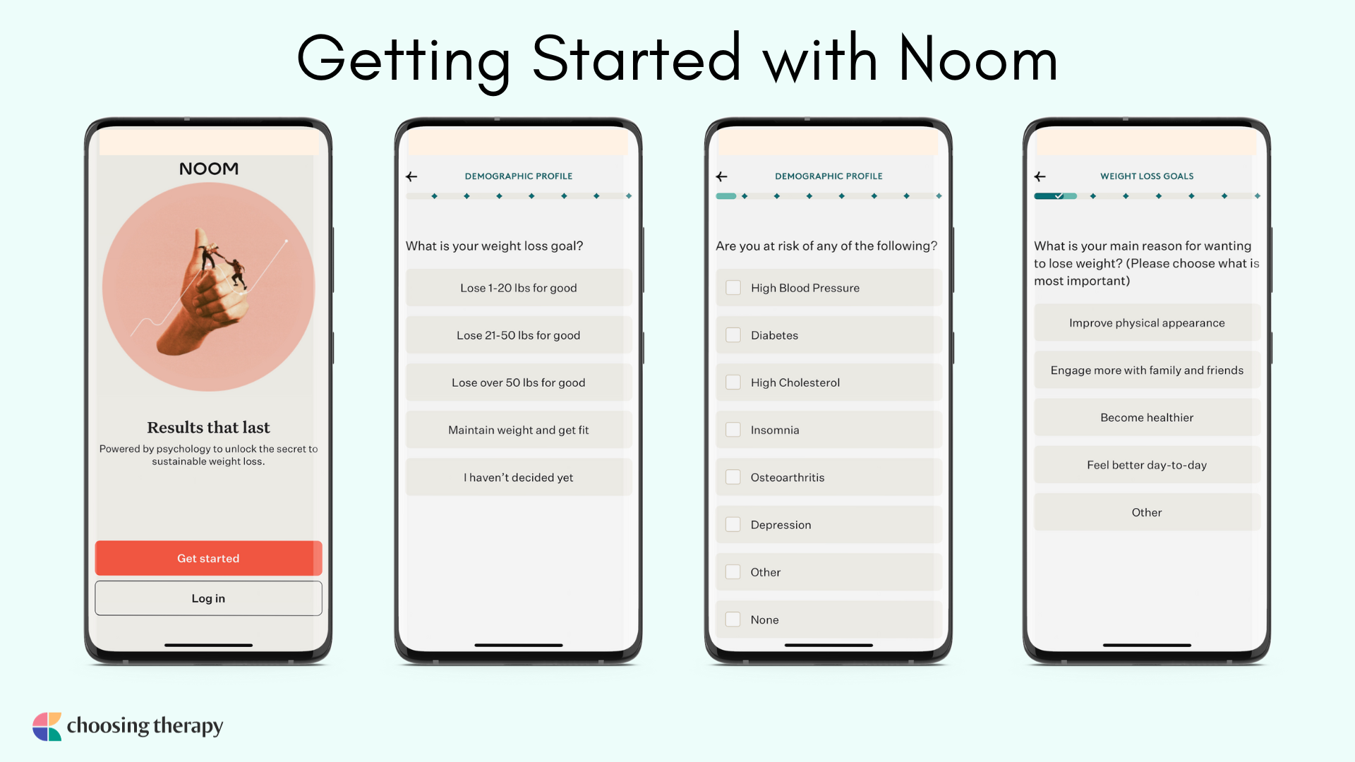 Slim Pickings—Pros and Cons of the Noom App Diet