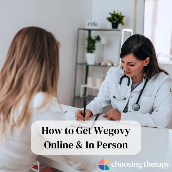 How to Get Wegovy Everything You Need to Know