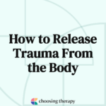 How to Release Trauma From the Body