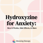Hydroxyzine for Anxiety