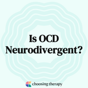 Is OCD Neurodivergent