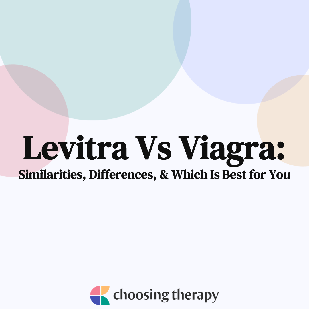 vardenafil and tadalafil