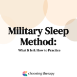 Military Sleep Method What It Is & How to Practice