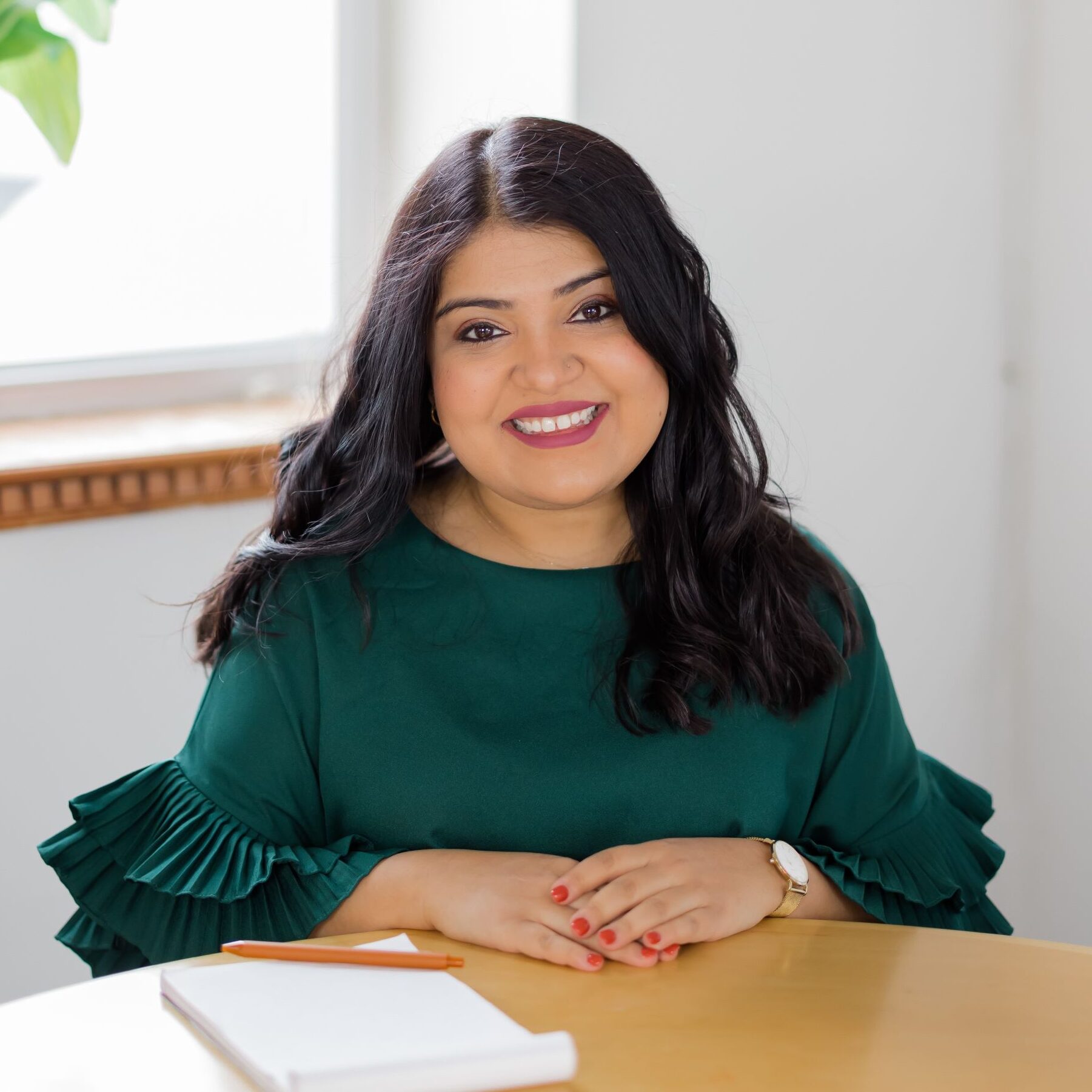 Neha Darji, MS, LPC headshot