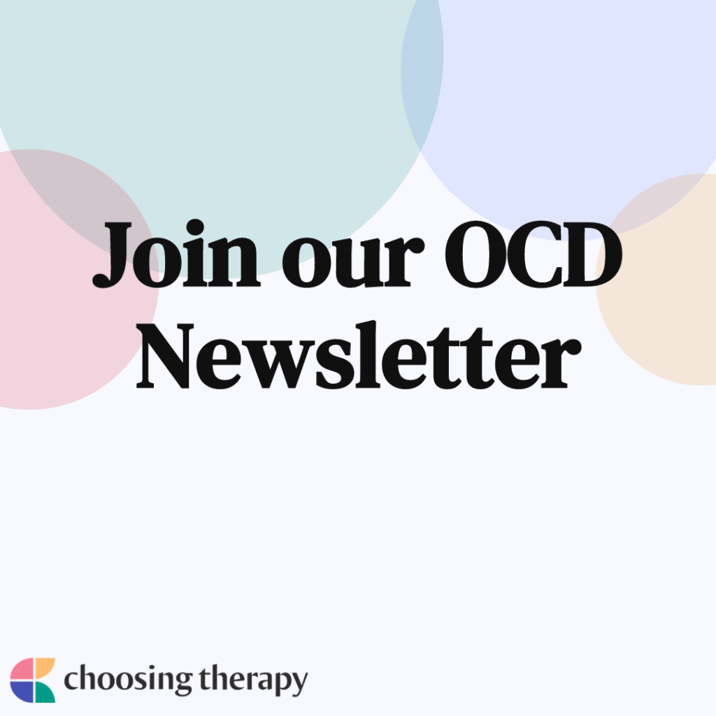 Best Ocd Books