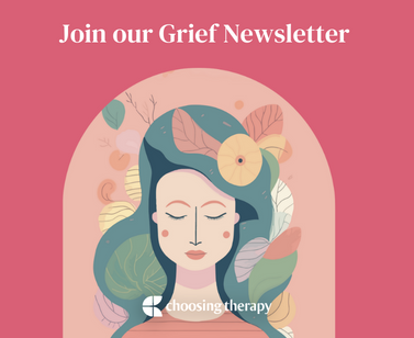 Grief Newsletter