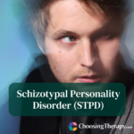 Schizotypal Personality Disorder (STPD) Symptoms, Causes, & Treatments