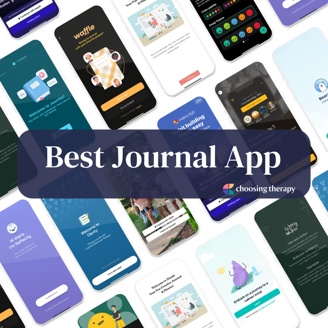 Best Journal App of 2024: Our Firsthand Experiences