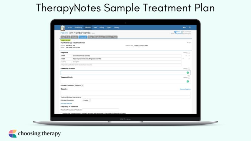 TherapyNotes Review 2024: Pros & Cons, Cost, & Who It’s Right For
