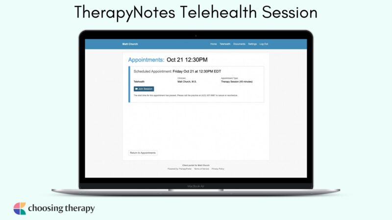 TherapyNotes Review 2024: Pros & Cons, Cost, & Who It’s Right For