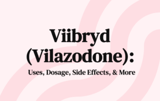 Viibryd (Vilazodone) Uses, Dosage, Side Effects, & More