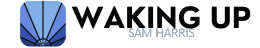 Waking up logo