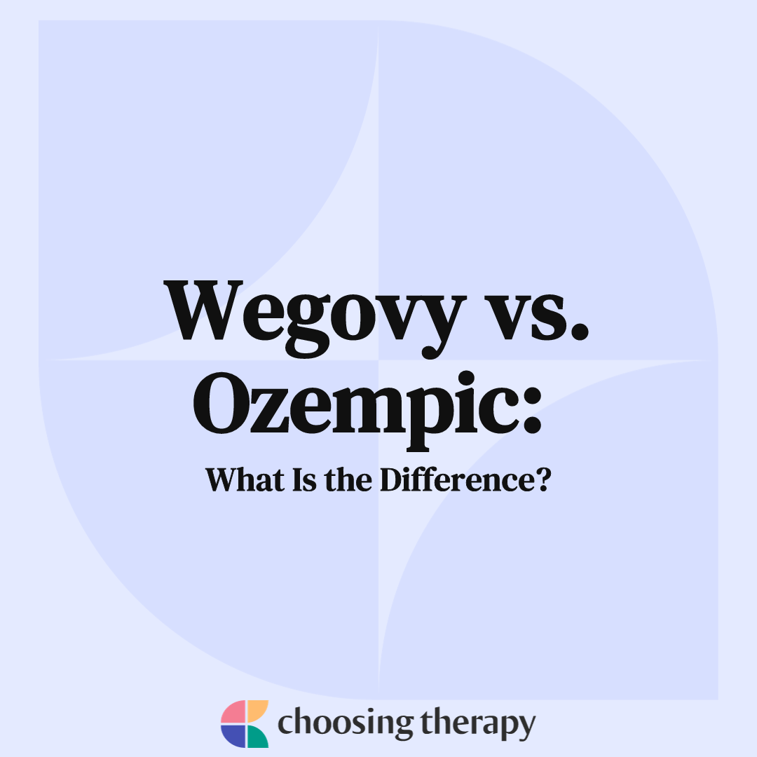 Ozempic Vs Wegovy Which Is Right for You?