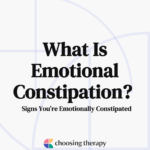 What Is Emotional Constipation Signs You're Emotionally Constipated