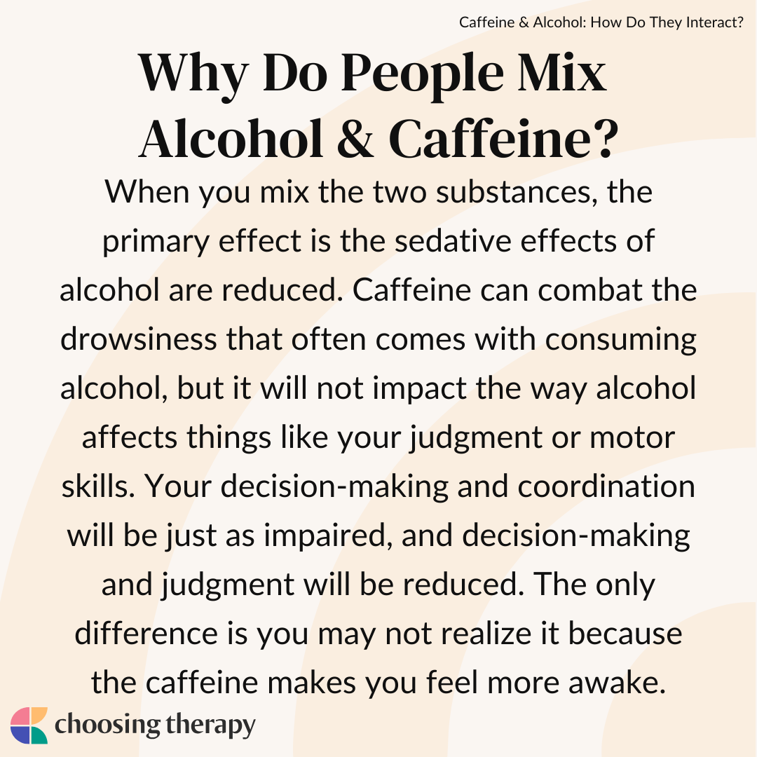 alcohol tobacco and caffeine are all potential Why Don't Mix  HealthWorks Malaysia Drug Effects Explained in 4