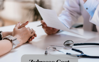 zulresso cost