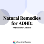 Natural Remedies for ADHD