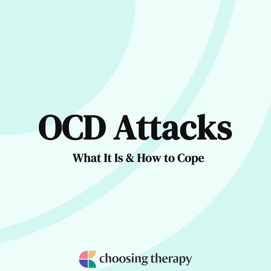 5 Ways to Cope With an OCD Episode