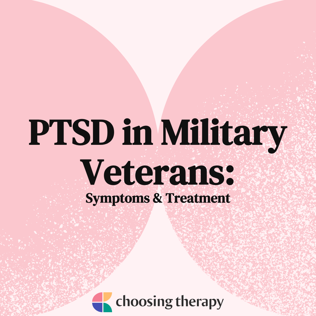 Why PTSD in Veterans Is So Common & 5 Ways to Cope