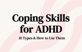 adhd coping skills