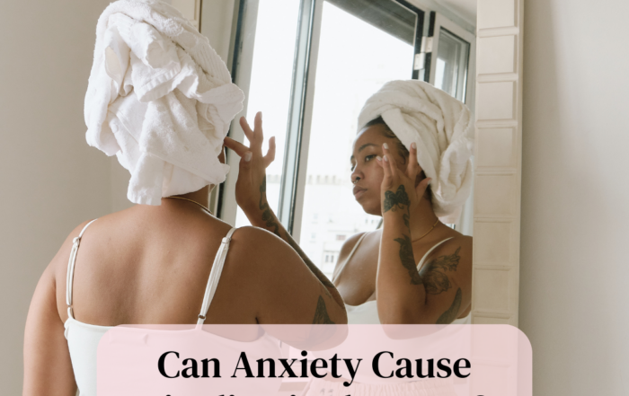 Can Anxiety Cause Tingling in the Face?