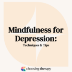 Mindfulness for Depression