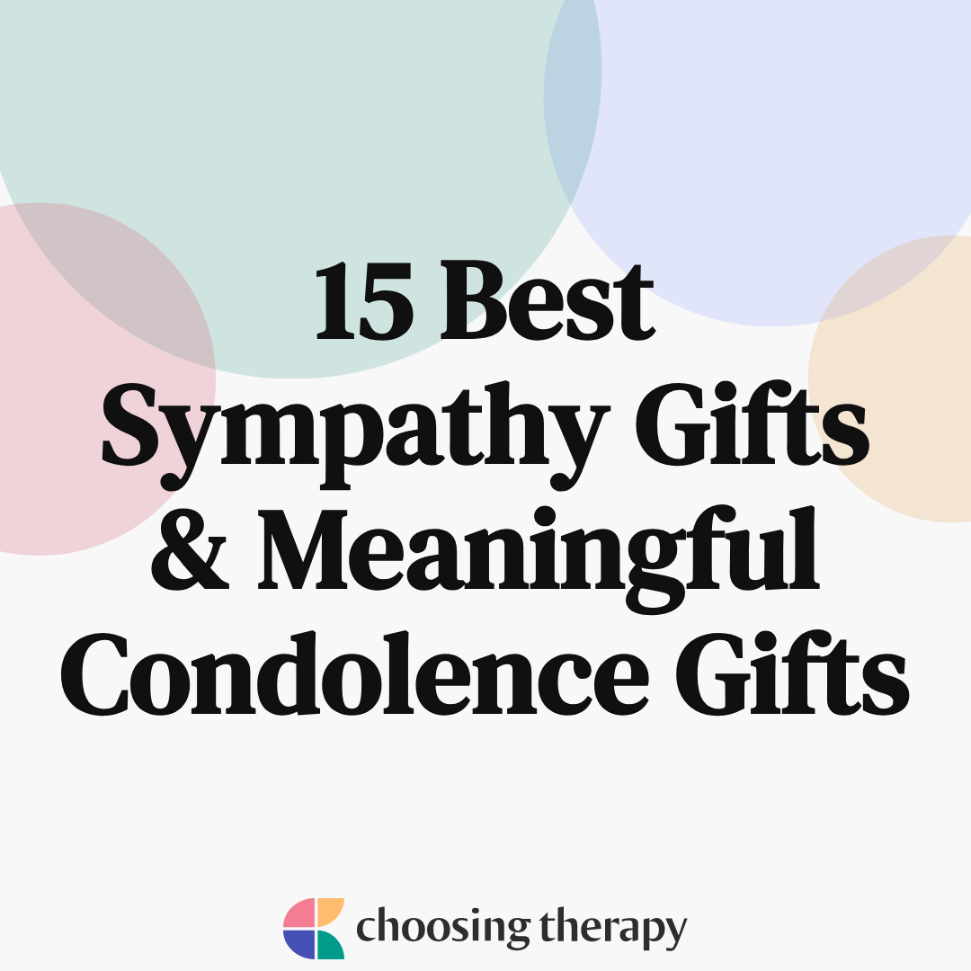 15 Bereavement Gifts