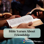 19 Bible Verses About Friendship
