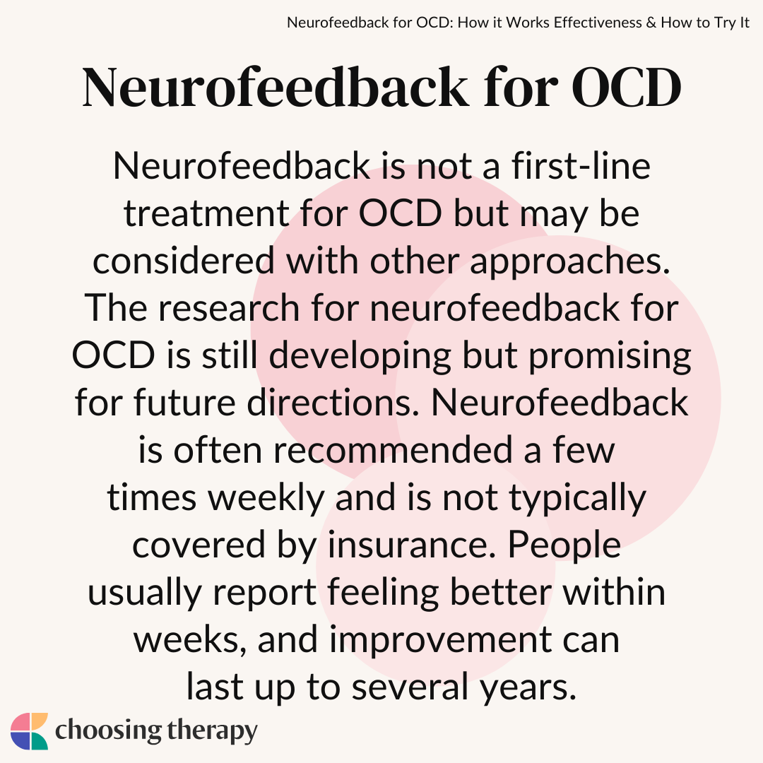 Is Neurofeedback an Effective Treatment for OCD?