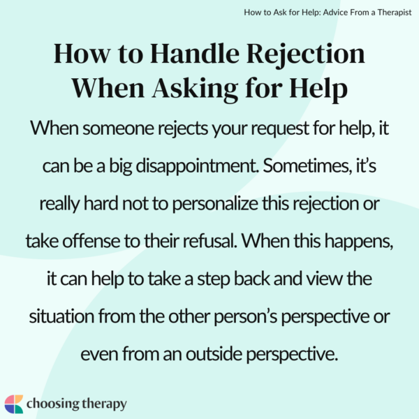 Why Asking for Help Can Be Difficult &amp; How to Do It