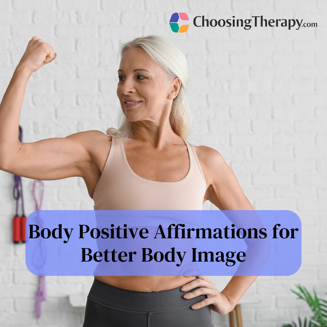 54 Body Positive Affirmations for Better Body Image