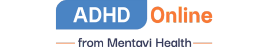 ADHD Online Logo