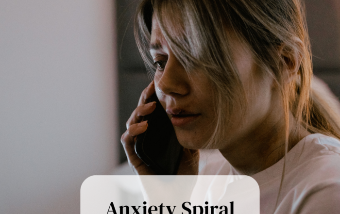 Anxiety Spiral