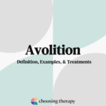 Avolition Definition, Examples, & treatments