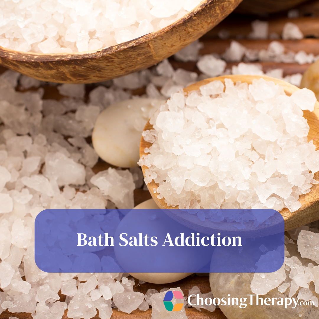Are Bath Salts Addictive? Effects of Bath Salt Abuse