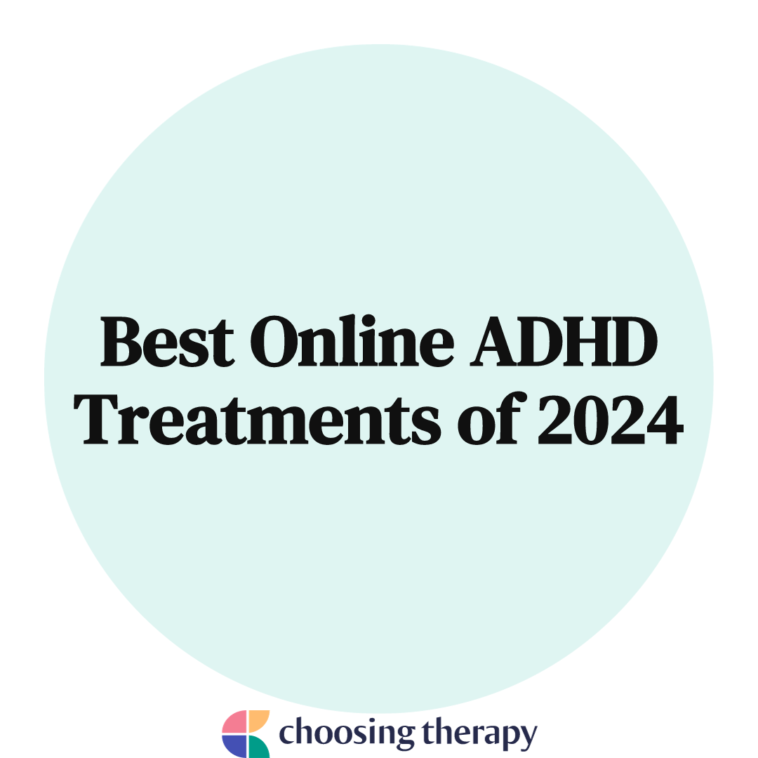 Best Online Therapy for ADHD in 2023