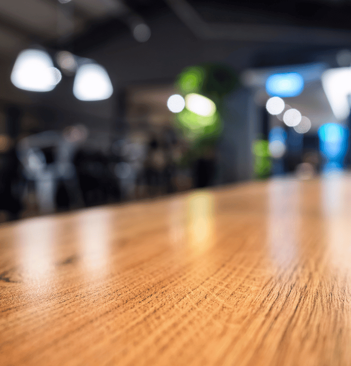 A table top