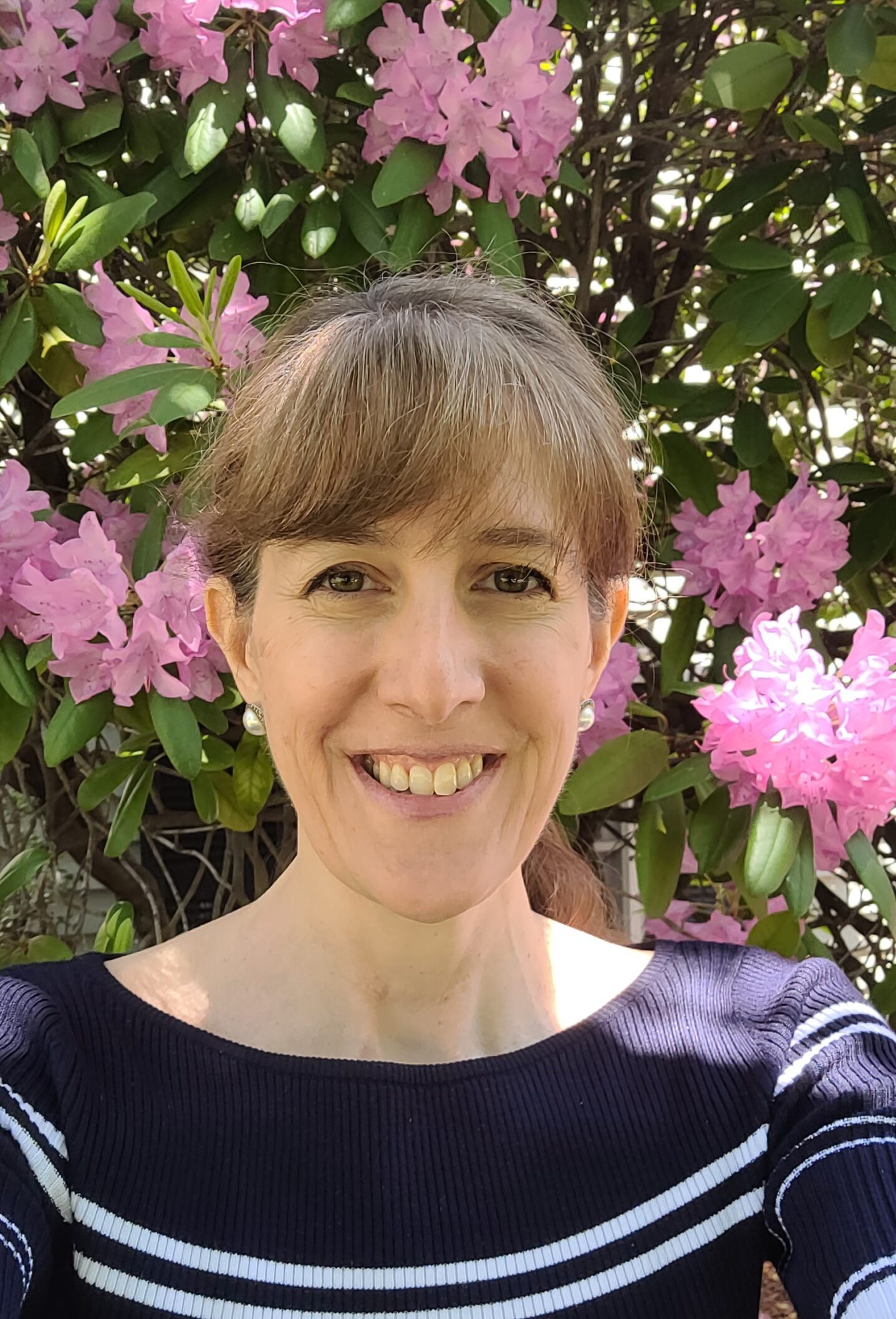Headshot of Elizabeth Meyer, LICSW