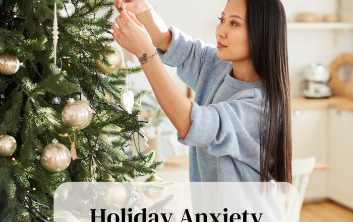 Holiday Anxiety