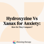 hydroxyzine vs xanax