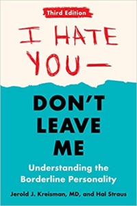 I Hate You - Don't Leave Me