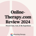 Online-Therapy.com Review 2024 Pros & Cons, Cost, & My Experience