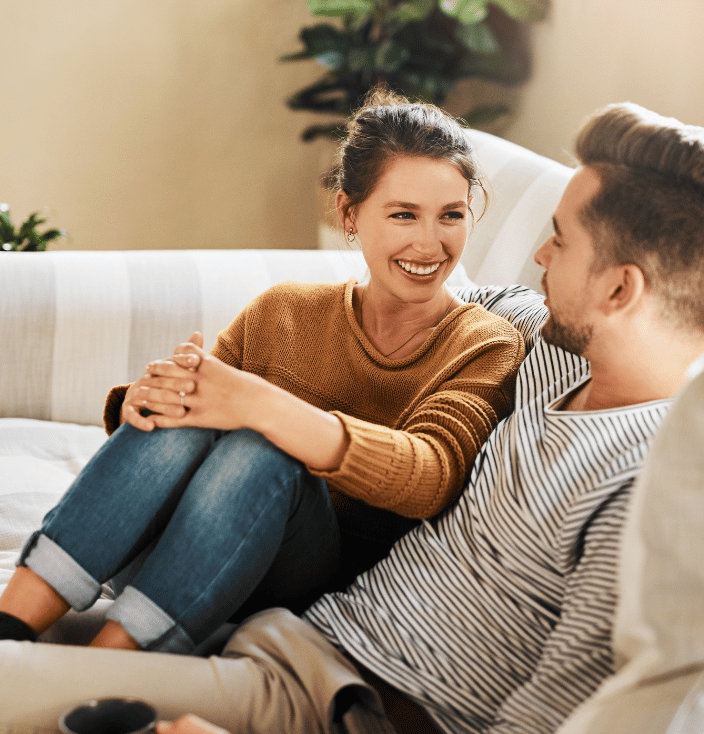 PTSD and Relationships Section Image