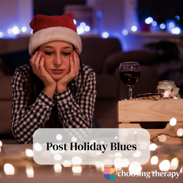 Post Holiday Blues What It Is & How to Cope
