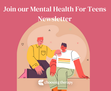 Teenager Newsletter