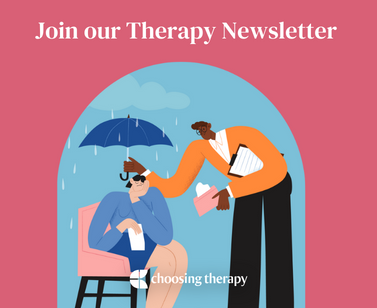 Types of therapy newsletter