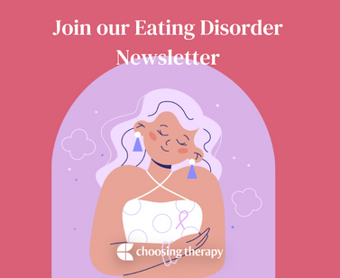 Eating disorder newsletter