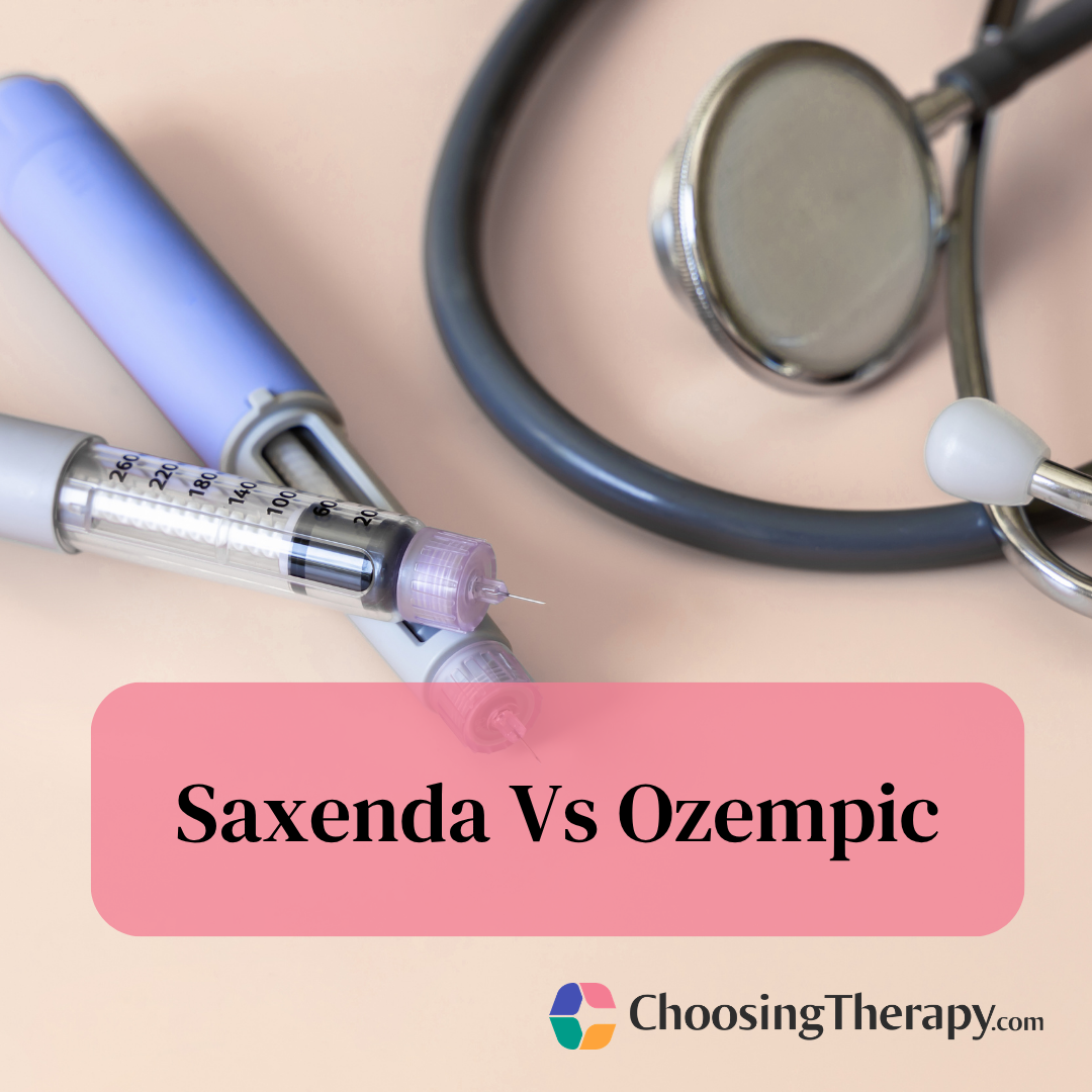 Ozempic Vs Saxenda Comparison