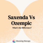 Saxenda Vs Ozempic What's the Difference
